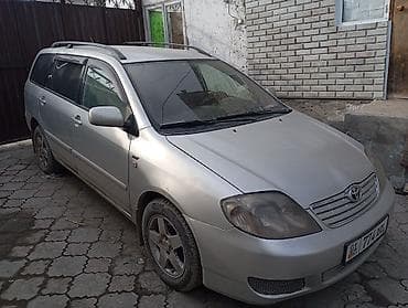 авто с японии: Toyota Corolla: 2006 г., 1.4 л, Автомат, Дизель, Универсал — 5
