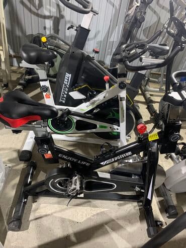 запчасти для велосипедов: Велотренажеры Любительские, профессиональные — 1