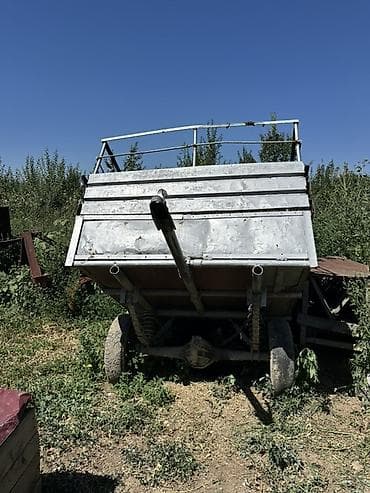 унаа бишкек авторынок: Продаю Автоприцеп. Состояние очень хорошое. Город Талас — 1