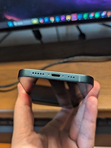 айфон 11 10000: IPhone 13, Б/у, 128 ГБ, Midnight — 2
