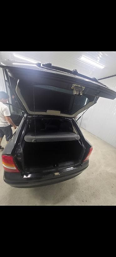 опель астра g универсал: Opel Astra: 2000 г., 1.6 л, Механика, Хэтчбэк — 6