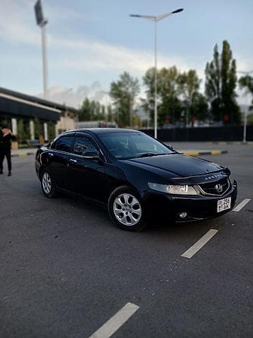 dio дио: Honda Accord: 2003 г., 2 л, Автомат, Бензин, Седан — 2