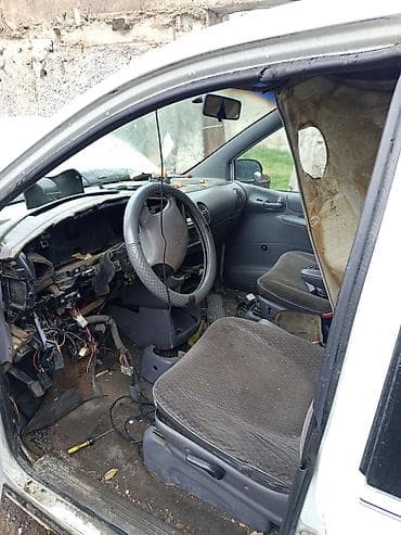 цапфа камри 70: Додж караван 2000 год разбор — 2