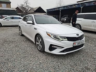 киа оптима 2019: Kia Optima: 2019 г., 2.4 л, Автомат, Бензин, Седан — 2