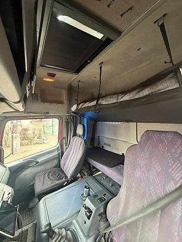 органайзеры для машины: Грузовик, Mercedes-Benz, Дубль — 7