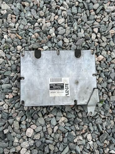 купить двигатель 2jz с коробкой: Блок управления двигателем ( мозг) 
На двигатель 1jz gte turbo — 1