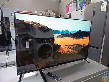 чангхонг телевизор: Changhong, модель 43D6P. Это 43-дюймовый (109 см) LED-телевизор со — 4