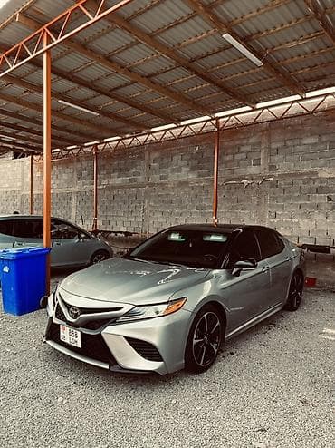 sprinter bortovoi: Toyota Camry: 2020 г., 2.5 л, Автомат, Бензин, Седан — 10