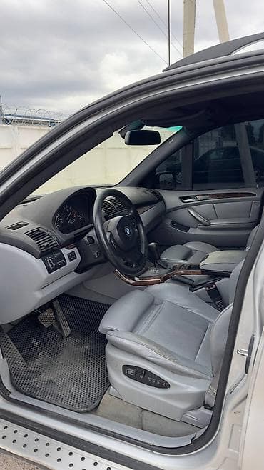 бмв е34 ручка: BMW X5: 2006 г., 4.4 л, Автомат, Бензин, Кроссовер — 10