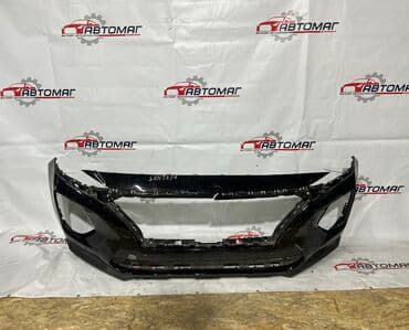 купить хендай санта фе в бишкеке: Бампер Передний Hyundai, Б/у, Оригинал — 2