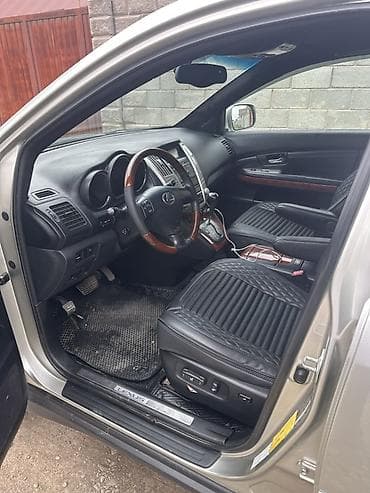 rx 2016: Lexus RX: 2005 г., 3 л, Автомат, Бензин, Внедорожник — 3