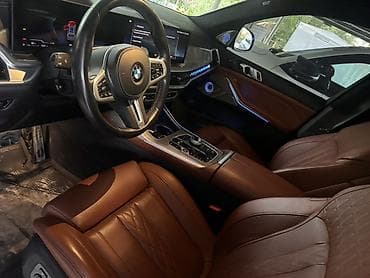 x5 2020: BMW X7: 2023 г., 4.4 л, Бензин, Кроссовер — 8