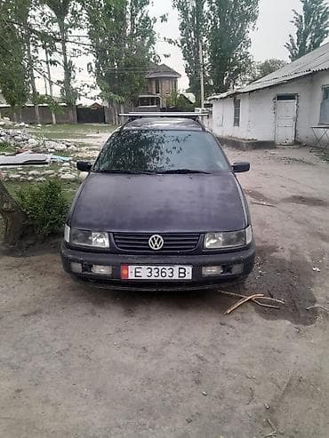 sprinter 2003: Volkswagen Passat Variant: 1996 г., 1.8 л, Ручные, Бензин, Универсал — 1