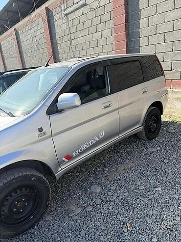 mini cooper: Honda HR-V: 2004 г., 1.6 л, Автомат, Бензин, Кроссовер — 4