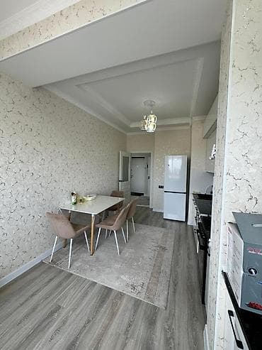 Продажа квартир: 1 комната, 46 м², Элитка, 7 этаж, Евроремонт — 7