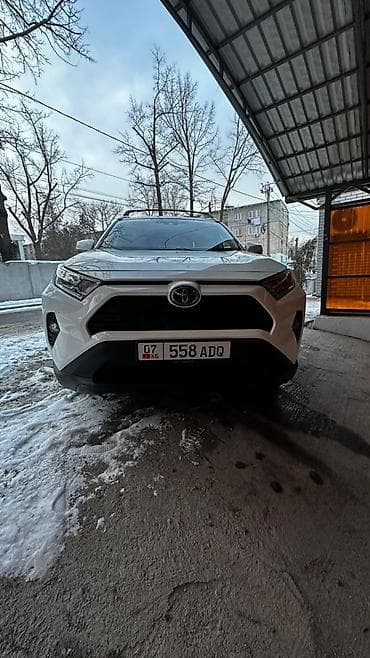 saf: Toyota RAV4: 2019 г., Автомат, Бензин, Кроссовер — 1