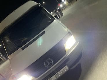 для фур: Грузовик, Mercedes-Benz, Стандарт, 5 т, Б/у — 5