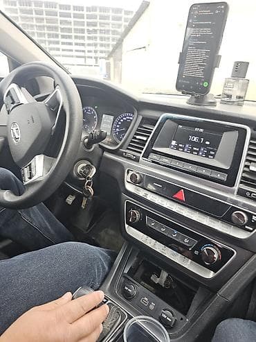 хендай грандер 2018 цена бишкек: Hyundai Sonata: 2018 г., 2 л, Автомат, Газ, Седан — 5