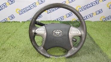 Руль Toyota Б/у, Оригинал