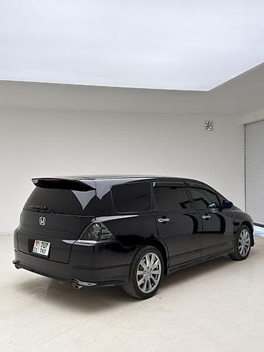 john dere: Honda Odyssey: 2004 г., 2.4 л, Автомат, Газ, Минивэн — 4