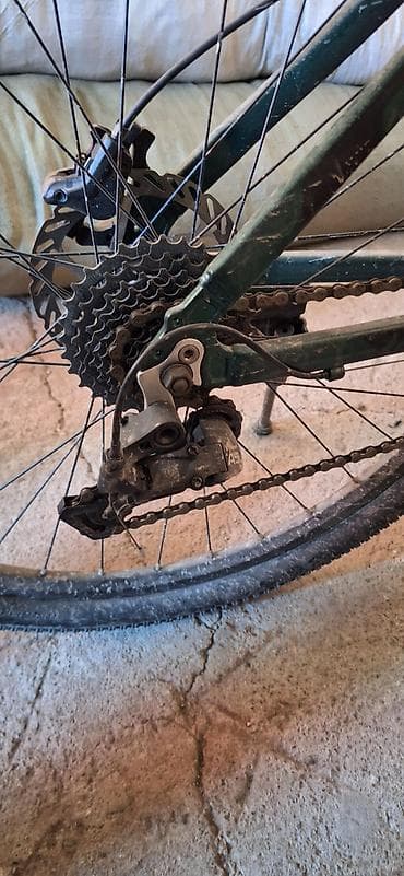 катушка кобра: Горный велосипед, Author, Алюминий — 6