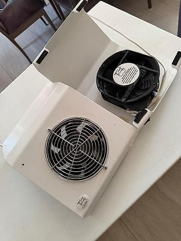 ультразвуковой мойка: Пылесос для маникюра Trinity AirCleaner 4 штуки за каждый 3000 сом — 2