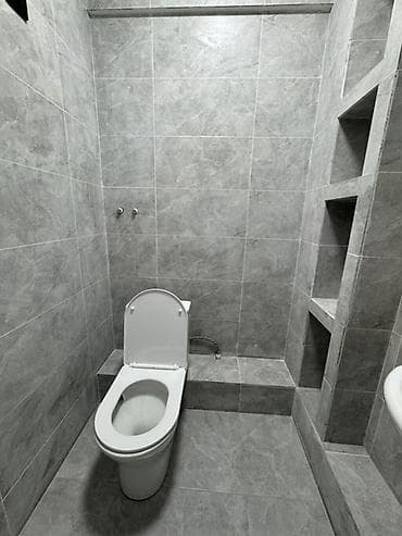 Батирлер: 1 бөлмө, 40 м², Жумушчу Шаарча Элитка, 4 кабат, Евро оңдоо — 10