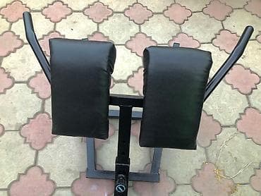 качан: Булчуң машыктыргыч, Гиперэкстензия, Арка үчүн, Жаңы, Өзү алып кетүү, Акылуу жеткирүү — 3