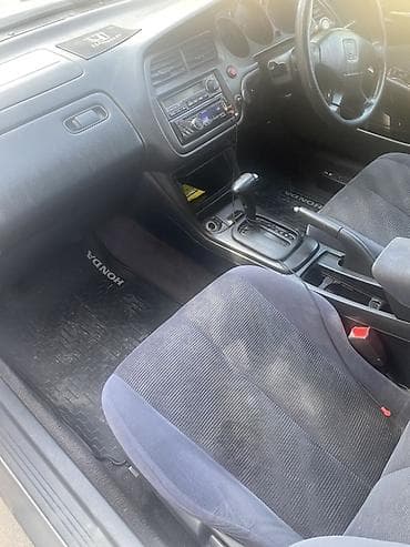 мотор волга: Honda Torneo: 2002 г., 1.8 л, Автомат, Бензин, Седан — 9