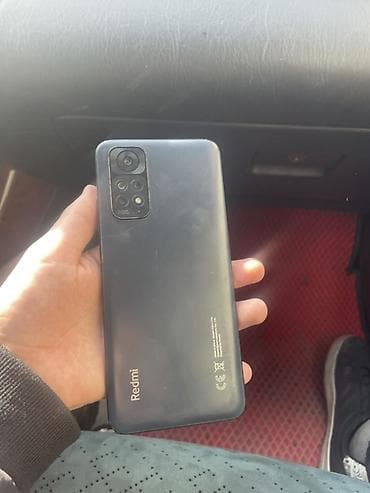 apple watch 6 44mm: Redmi, Redmi Note 11, цвет - Серый, 2 SIM — 2