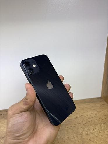 ipone 13 mini: IPhone 12 mini, Черный, 94 % — 1