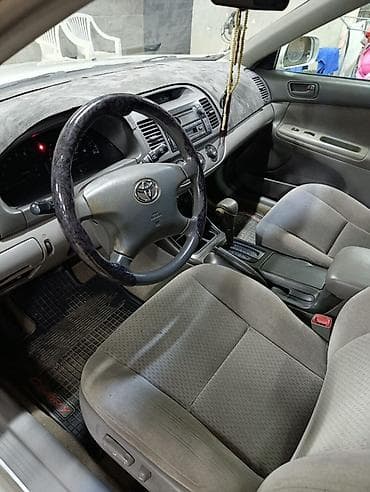 285 75: Toyota Camry: 2004 г., 2.4 л, Автомат, Бензин, Седан — 6