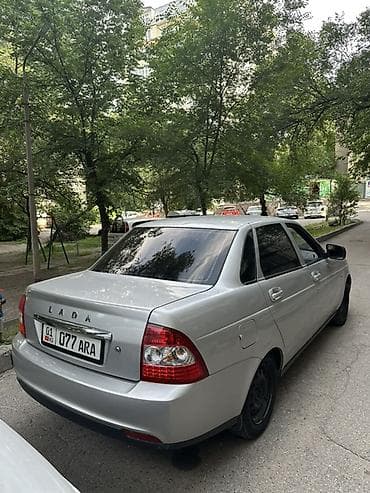 продаю х5: ВАЗ (ЛАДА) Priora: 2015 г., Седан — 5