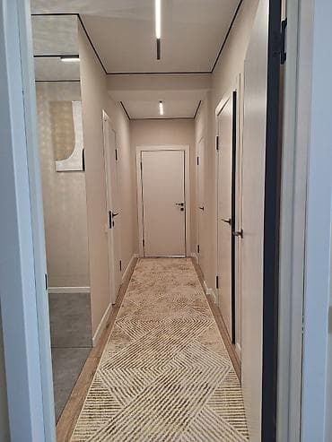 Продажа квартир: 3 комнаты, 77 м², Элитка, 6 этаж, Дизайнерский ремонт — 2