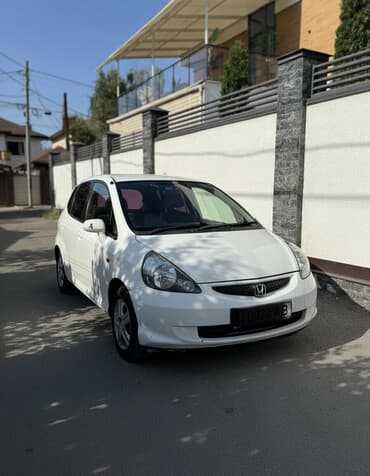 продаю или меняю на дом: Honda Fit: 2004 г., 1.3 л, Автомат, Бензиновая, Хэтчбэк — 1