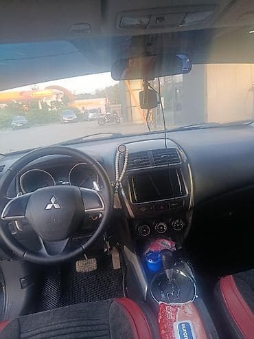 митсубиси спэйс стар: Mitsubishi ASX: 2012 г., 1.8 л, Автомат, Бензин, Кроссовер — 10