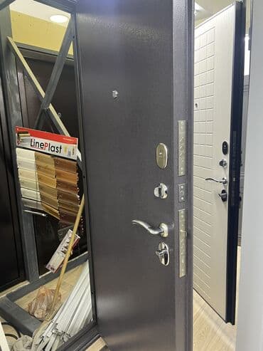 купить двери межкомнатные бишкек: Межкомнатная дверь со стеклом — 8