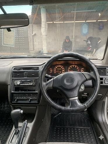 Toyota: Toyota Carina: 2001 г., 1.8 л, Автомат, Дизель, Седан — 1