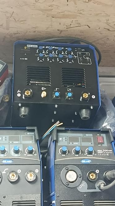 алимини: Сварочный аппарат, Аргонная сварка, Новый, Платная доставка — 2