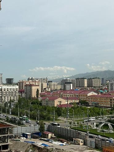 мкр джал: 1 комната, 41 м², Элитка, 11 этаж, Евроремонт — 2