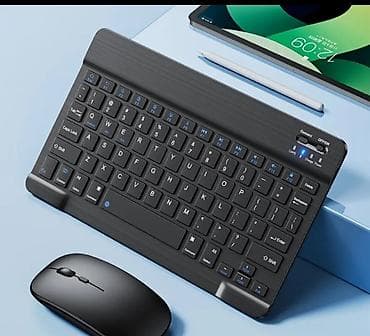 тез арада: Клавиатура, Bluetooth туташтыруу — 3