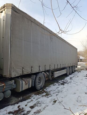 mini copper: Тягач, Renault, 2007 г., Тентованный — 5