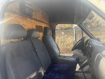 авто в рассрочку электромобил: Ford Transit: 1999 г., 2.5 л, Механика, Дизель, Минивэн — 9