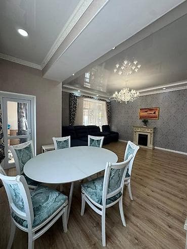 3 комнаты, 116 м², Филармония Элитка, 8 этаж, Евроремонт