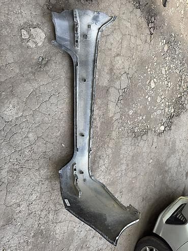 philips w832: Бампер Kia, Б/у, Оригинал — 4