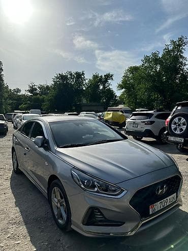монитор соната дн8: Hyundai Sonata: 2023 г., 2 л, Автомат, Газ, Седан — 5