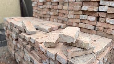 курут жасаган станок: Тешиктерсиз, таблетка, Бышкан кирпич, Бирдик, 250×120×65 — 4