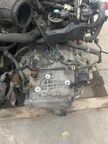 хонда срв каробка: АКПП HONDA CR-V RE K24 2 2008 (б/у) — 1