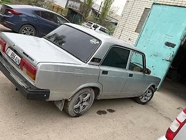 бампер калина: ВАЗ (ЛАДА) 2105: 2010 г., 1.6 л, Ручные, Бензин, Седан — 6