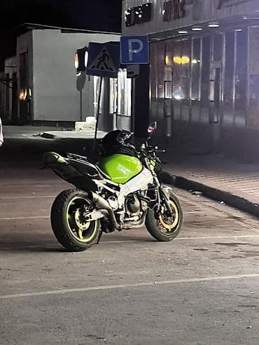 sc project: Спортбайк Kawasaki, 1000 куб. см, Бензин, Взрослый, Б/у — 7